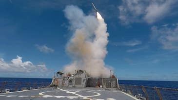 The Navy May Give Up On The Tomahawk Missile, But Not Just Yet