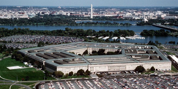 Why The Pentagon Is A Pentagon, And 6 Other Weird Facts About DoD’s HQ