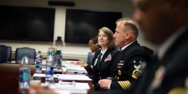 Navy Shuts Down E-9 Selection Board Amid Allegations Of Wrongdoing