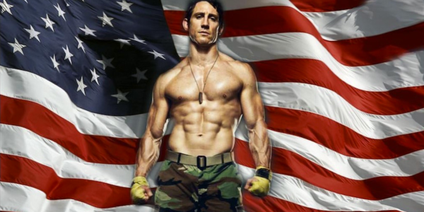 Tim Kennedy Re-Ups His Contract To Fight ISIS