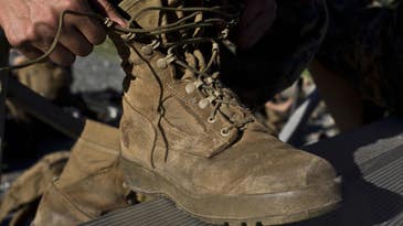 The Marine Corps Is Eyeing Some Brand New Boot Upgrades