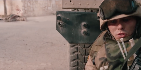 Meet The Army Vet Who Wrote ‘Sand Castle,’ Netflix’s New Iraq War Drama