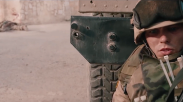 Meet The Army Vet Who Wrote ‘Sand Castle,’ Netflix’s New Iraq War Drama