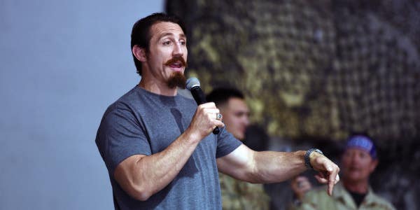 Tim Kennedy Explains What He Thinks Of Mattis As SecDef