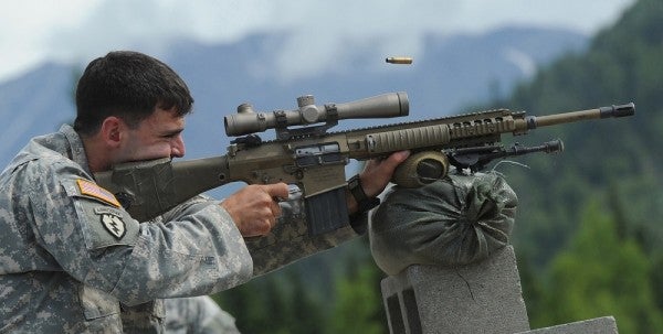 SOCOM Sets Its Sights On A 6.5 mm Round For New Sniper Rifle