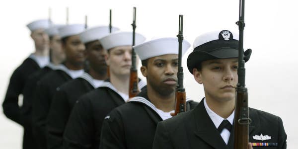 The Navy Just Made Sharing Nudes Without Consent A Crime For Sailors And Marines