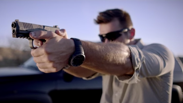 FN Unveils Its New Modular Handgun System-Inspired Pistol