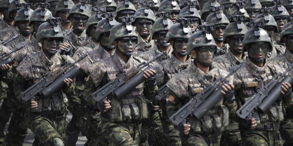 Why North Korea’s Special Operations Forces Should Not Be Underestimated