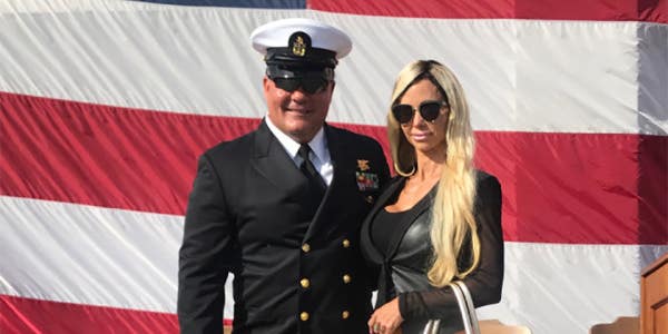 Porn-Star Wife Defends Her Navy SEAL Husband’s Porn-Star Side Gig