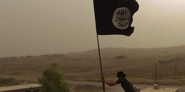 A Top Baghdadi Aide Was Just Killed In A Special Ops Raid In Syria