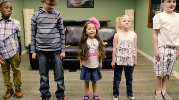 Watch These Kids Try To Answer Questions About The Army