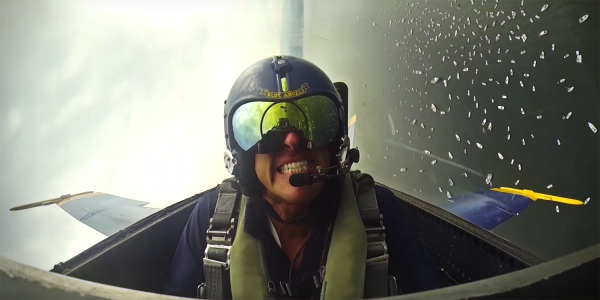 Celebrate The Blue Angels’ Birthday With These Insane Secrets And Videos