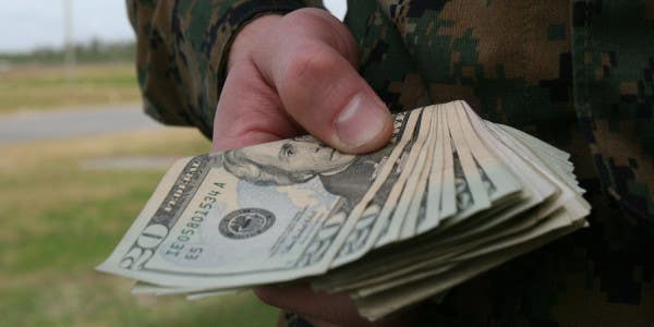 Navy Federal Offers To Cover Military Pay If The Government Shuts Down