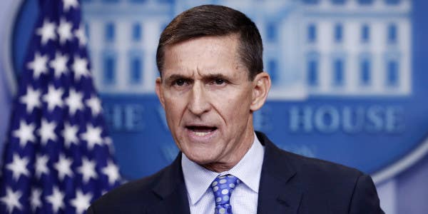Even Republicans Are Saying Retired Lt Gen Mike Flynn Broke The Law Now