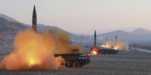 Is The Pentagon Really Sabotaging North Korea’s Missile Tests With Cyber Attacks?