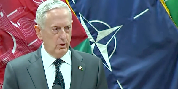 Russian Defense Minister Blasts Mattis For ‘Unprofessional’ Accusation Of Arms Sale To Taliban