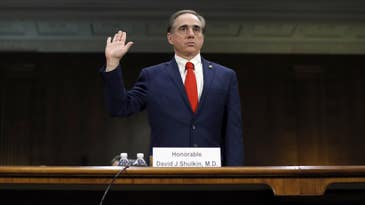 Give VA Secretary Authority To Hold Employees Accountable And Fire Poor Performers
