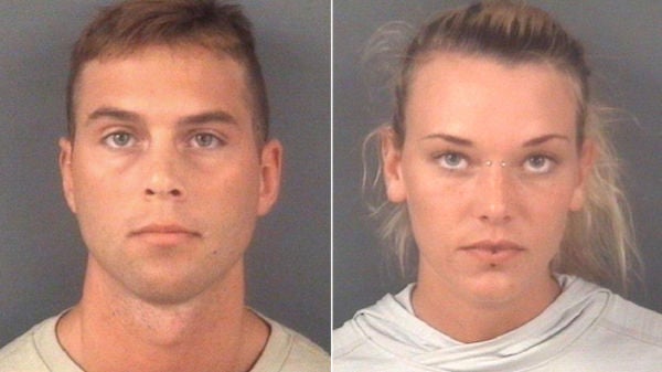 Bail Raised For Veteran And Her Soldier Boyfriend Accused In Execution Of Therapy Dog