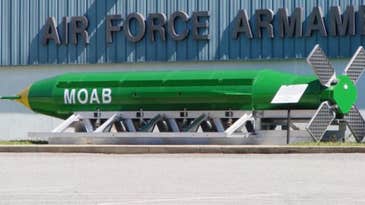 Here’s What The ‘Mother Of All Bombs’ Did For US Fight In Afghanistan