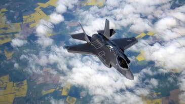 The F-35 Is Getting Closer And Closer To Combat