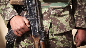Afghan Deaths Soar To Highest On Record As US Weighs Sending More Troops