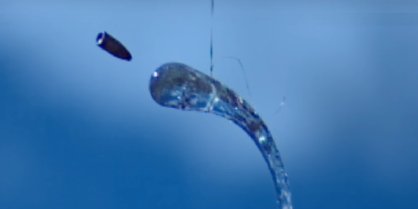 This Odd Piece Of Glass Was Virtually Indestructible. Then It Met An AK-47