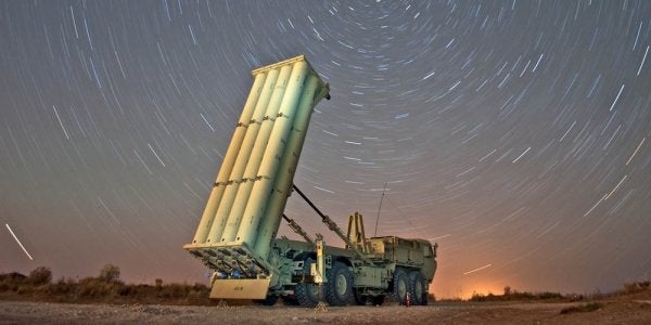 Missiles photo