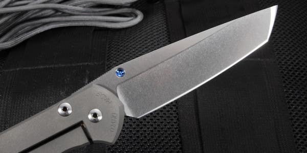 This Limited-Edition Blade Is The Ferrari of Folding Knives