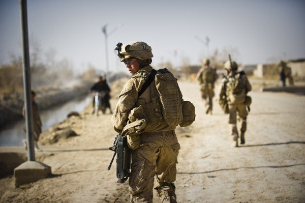 POLL: Do You Think We Should Send More Troops To Afghanistan?