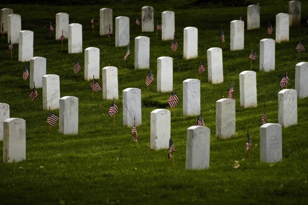 To Preserve Arlington Cemetery, The Army Wants To Change Burial Eligibility