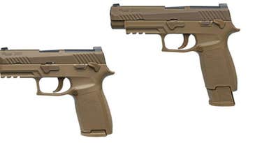 The Army Has Decided Which Troops Get Dibs On The New Sig Sauer Handgun