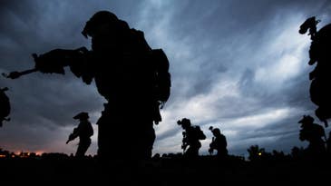 Navy SEAL Killed In Action In Somalia, 2 Others Wounded