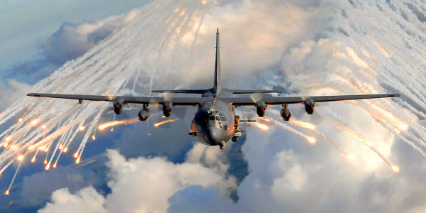 The Air Force Gives The Ac 130 The Giant Cannon It Deserves Task Purpose