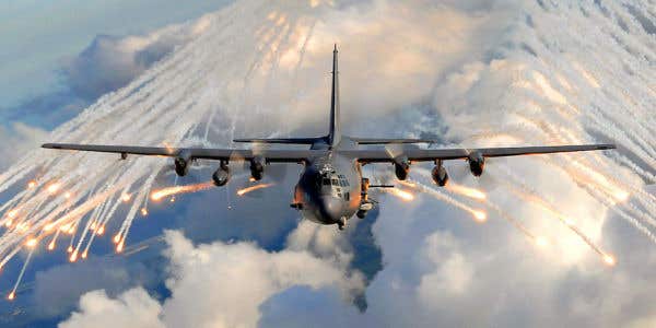 The Air Force Gives The AC-130 The Giant Cannon It Deserves