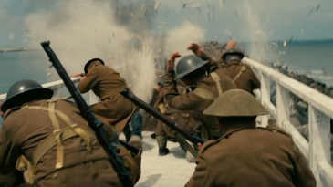 The Newest Trailer For World War II Epic, ‘Dunkirk,’ Justifies The Hype