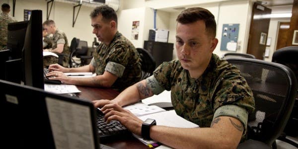 Could Cyber Geeks Make It Into The Marines Without Going To Boot Camp?