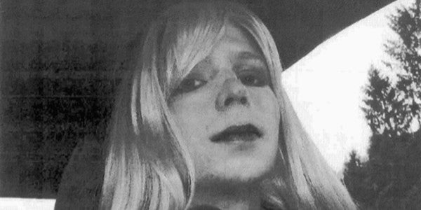 Chelsea Manning: ‘Freedom Was Only A Dream, And Hard To Imagine. Now It’s Here!’