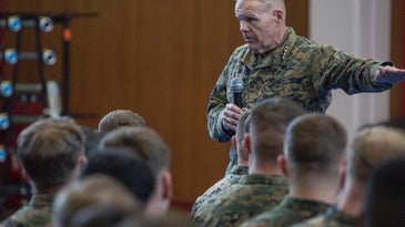 Marines Who Share Nude Photos Can Now Be Kicked Out Of The Corps