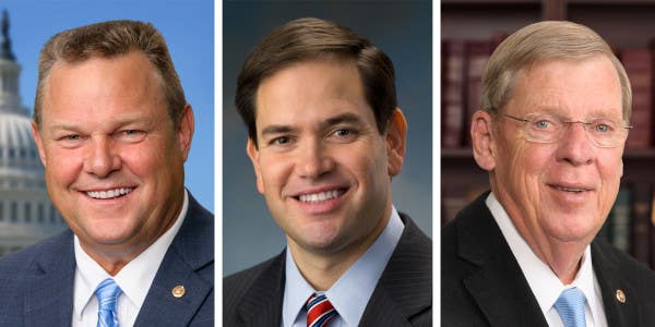 Senators Introduce The VA’s ‘Best Chance’ At Reform