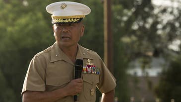 New SOCPAC Commander First Marine To Lead Theater-Level Special Operations Command