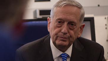 Washington Post Accidentally Published Mattis’ Number, But It’s The White House’s Fault