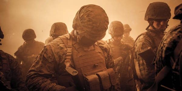 1 In 5 Troops Discharged For Misconduct Between 2011 And 2015 Had PTSD Or TBI, Report Finds