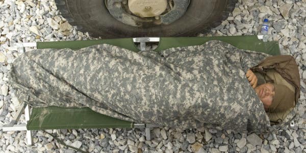 These Are The Troops Most Affected By The Military’s Worsening Sleep Problem