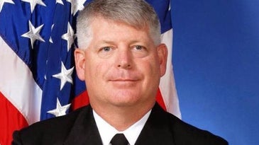 Former Navy Admiral Gets Prison In ‘Fat Leonard’ Bribery Scam