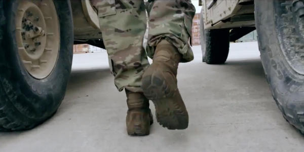 We Found The Now-Deleted Army Recruiting Ad Featuring A Convicted Rapist
