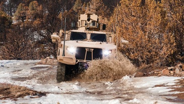 The Marine Commandant Wants To Boost The Corps’ JLTV Purchase By Thousands