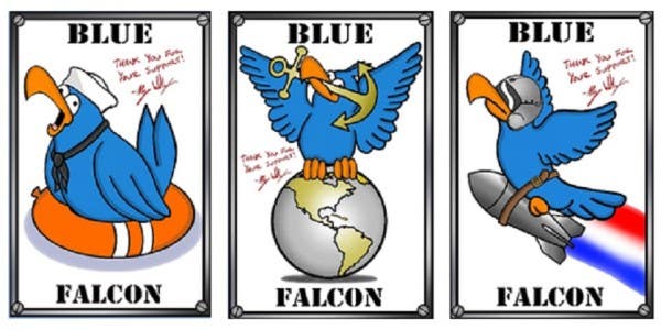 Screw Your Friends Over In ‘Blue Falcon,’ A New Card Game For Vets