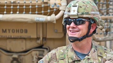 Army Taps Fort Hood Commander To Lead Anti-ISIS Fight