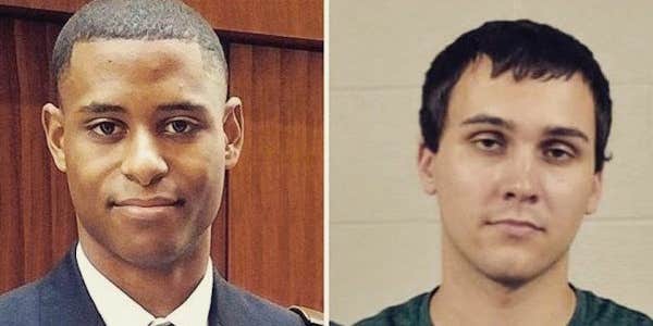 An Army Lieutenant Was Stabbed To Death By A College Student In A Suspected Hate Crime
