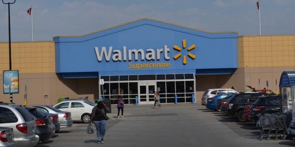 Walmart Pledges To Compensate Employees Who Volunteer For Military Service